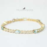 Pulsera Gem Zirconia